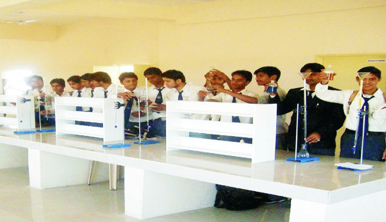 Lakshmi Narain College of Technology Gwalior Infrastrucure photo 5