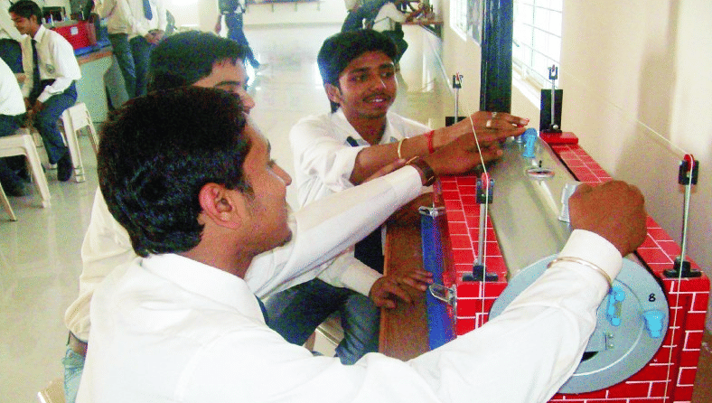 Lakshmi Narain College of Technology Gwalior Infrastrucure photo 6