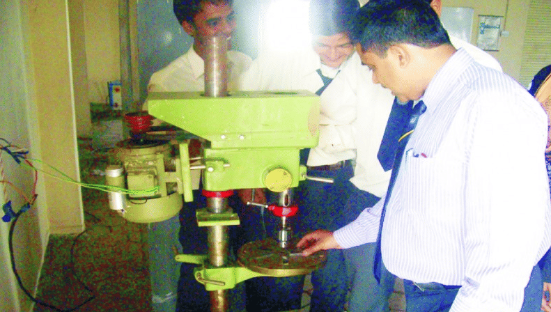 Lakshmi Narain College of Technology Gwalior Infrastrucure photo 7