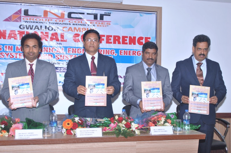 Lakshmi Narain College of Technology Gwalior Event photo 5