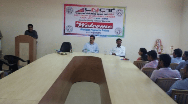 Lakshmi Narain College of Technology Gwalior Event photo 8