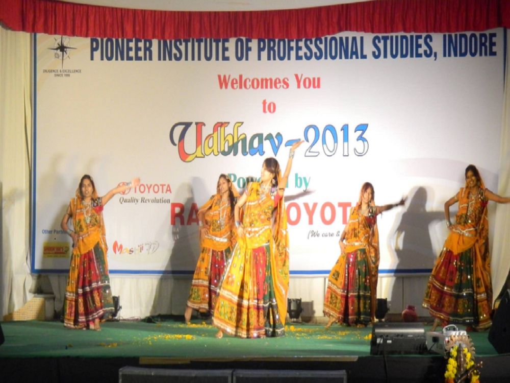 Pioneer Institute of Professional Studies Indore Festivals photo 3