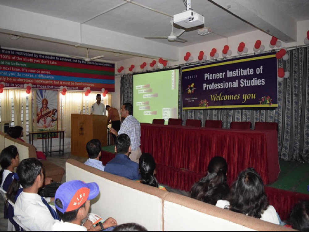 Pioneer Institute of Professional Studies Indore Festivals photo 4