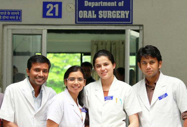 Modern Dental College and Research Centre Indore Facilities photo 5