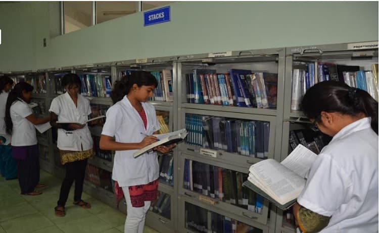 Modern Dental College and Research Centre Indore Facilities photo 3