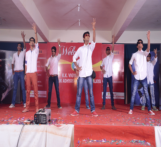 K.K. Vigyan Avan Vyavasaik Adhyayan Mahavidyalaya Indore Events photo 6