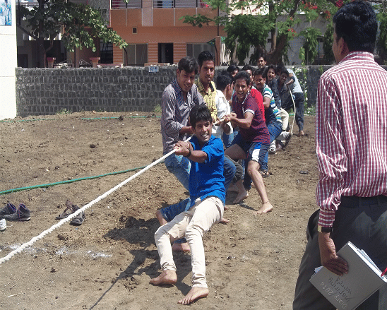 K.K. Vigyan Avan Vyavasaik Adhyayan Mahavidyalaya Indore Sports Activity photo 1