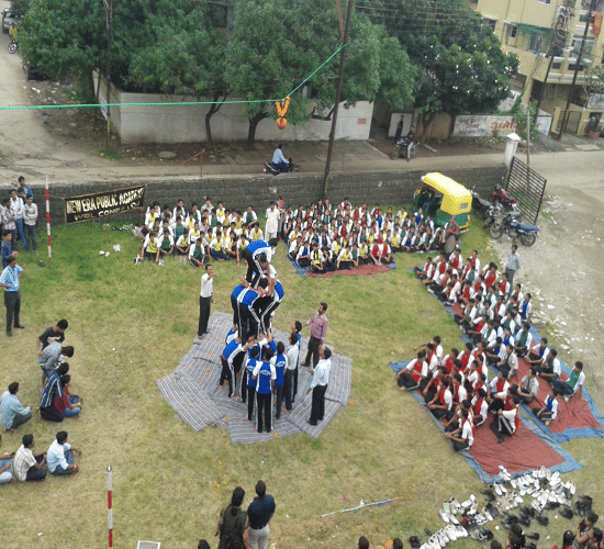 K.K. Vigyan Avan Vyavasaik Adhyayan Mahavidyalaya Indore Sports Activity photo 3