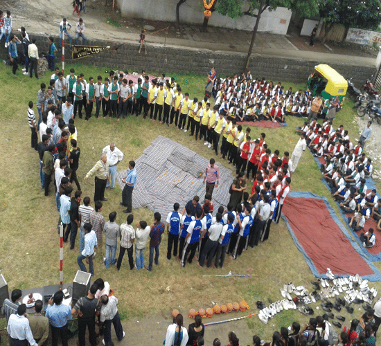 K.K. Vigyan Avan Vyavasaik Adhyayan Mahavidyalaya Indore Sports Activity photo 4