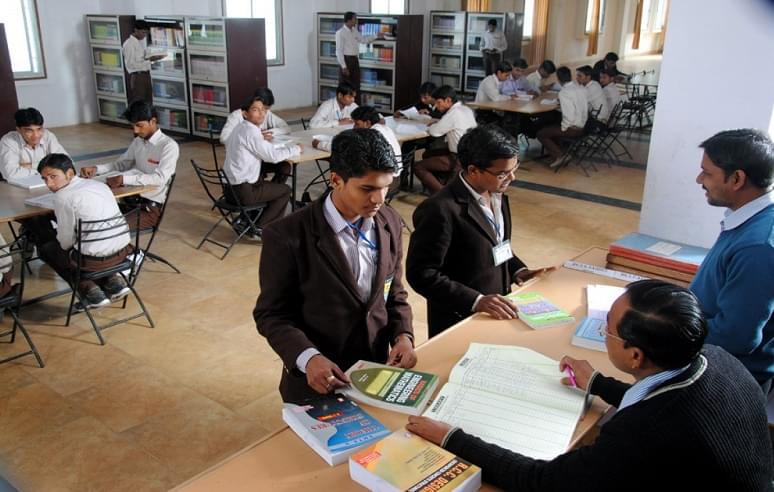 Infinity Management and Engineering College Sagar Infrastructure photo 4