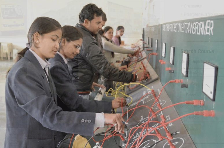 Lakshmi Narain College Of Technology & Science Gwalior Infrastructure photo 5