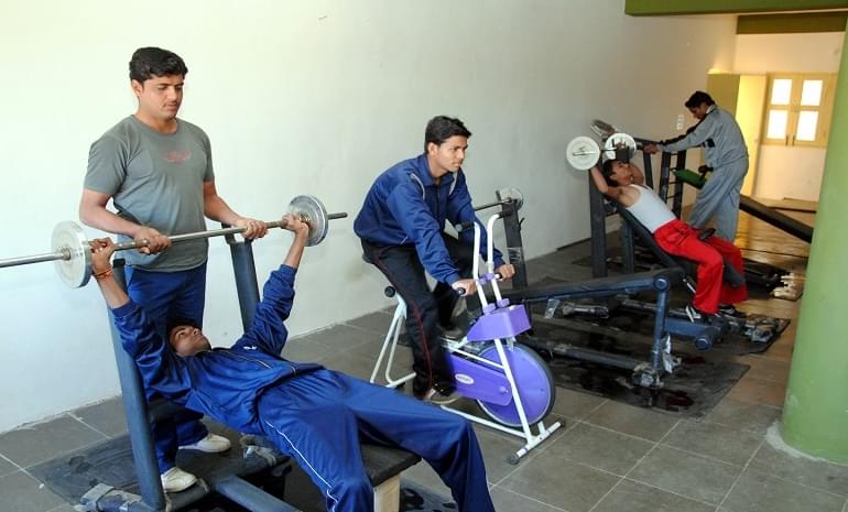 Infinity Management and Engineering College Sagar Infrastructure photo 6