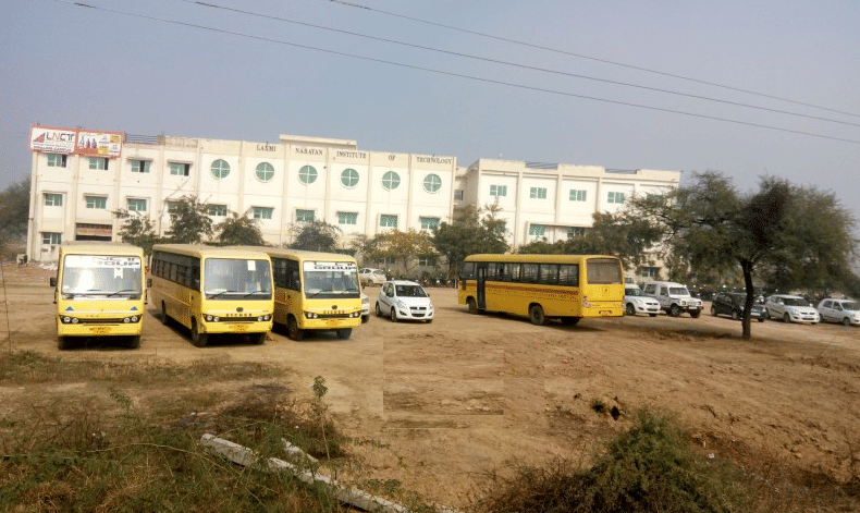 Lakshmi Narain College Of Technology & Science Gwalior Campus photo 4