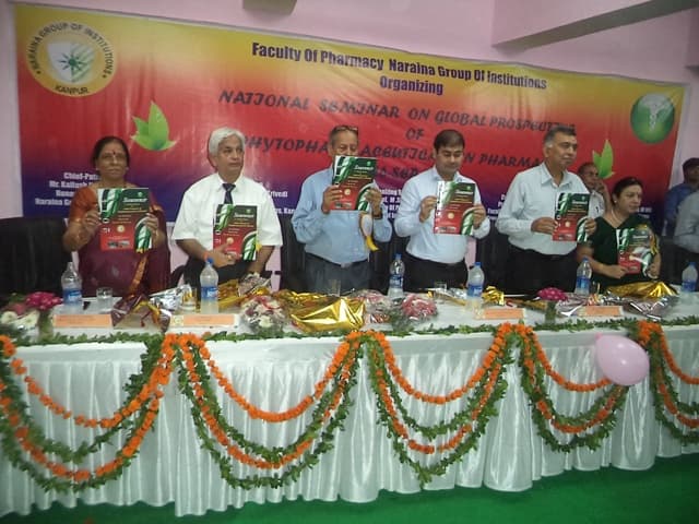 Faculty of Pharmacy Naraina Vidya Peeth Group of Institutions Kanpur Events photo 2