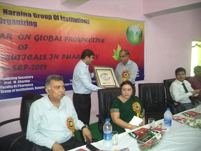 Faculty of Pharmacy Naraina Vidya Peeth Group of Institutions Kanpur Events photo 3
