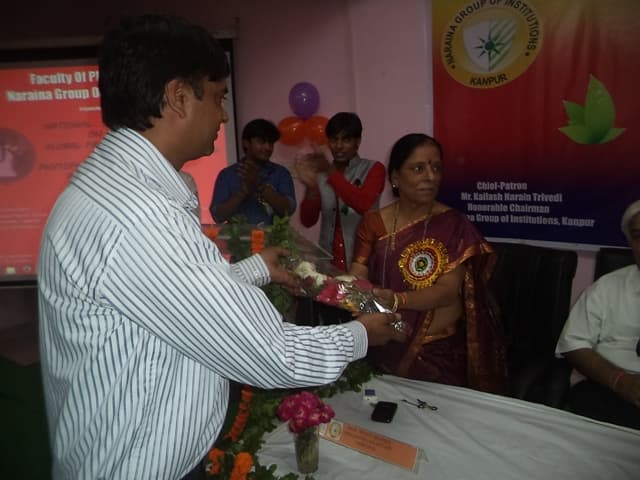 Faculty of Pharmacy Naraina Vidya Peeth Group of Institutions Kanpur Events photo 5