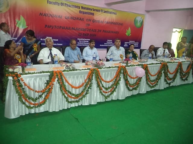 Faculty of Pharmacy Naraina Vidya Peeth Group of Institutions Kanpur Events photo 7