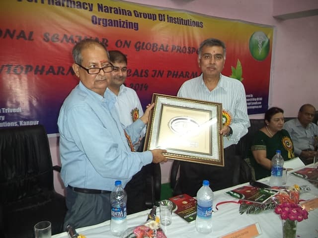 Faculty of Pharmacy Naraina Vidya Peeth Group of Institutions Kanpur Events photo 8