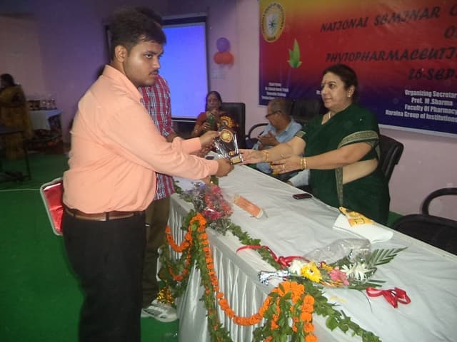 Faculty of Pharmacy Naraina Vidya Peeth Group of Institutions Kanpur Events photo 9