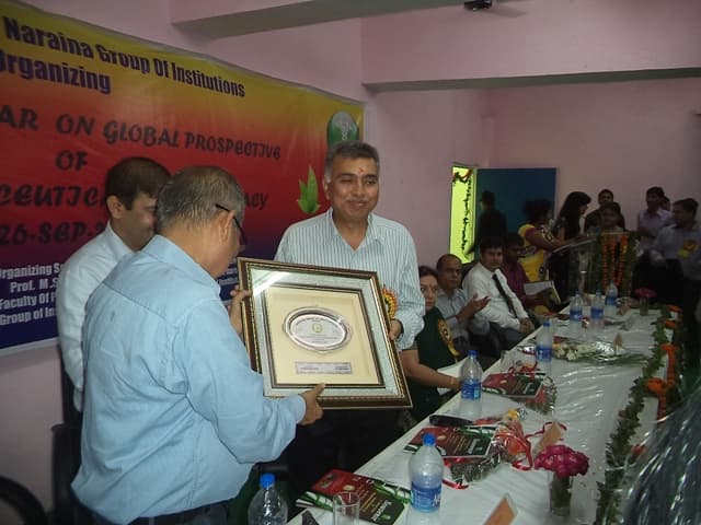 Faculty of Pharmacy Naraina Vidya Peeth Group of Institutions Kanpur Events photo 10