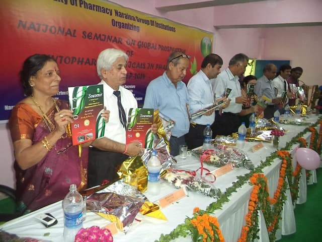 Faculty of Pharmacy Naraina Vidya Peeth Group of Institutions Kanpur Events photo 11