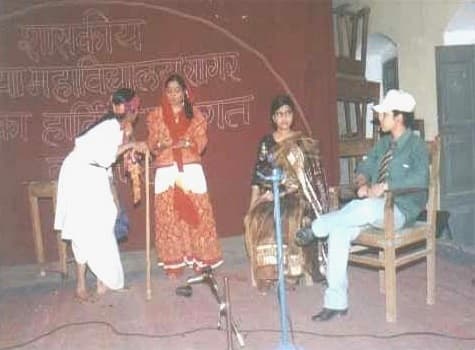 Government Girls P.G. College of Excellence Sagar Extra Curriculars photo 2