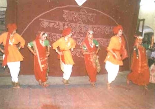 Government Girls P.G. College of Excellence Sagar Extra Curriculars photo 1