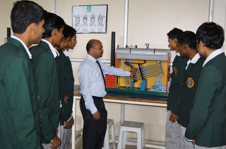 Lakshmi Narain College of Technology Jabalpur Infrastructure photo 1