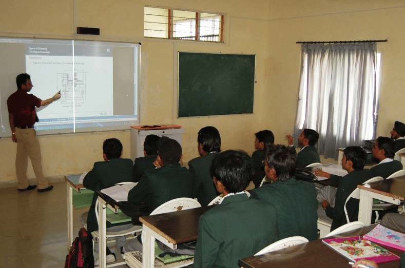 Lakshmi Narain College of Technology Jabalpur Infrastructure photo 7