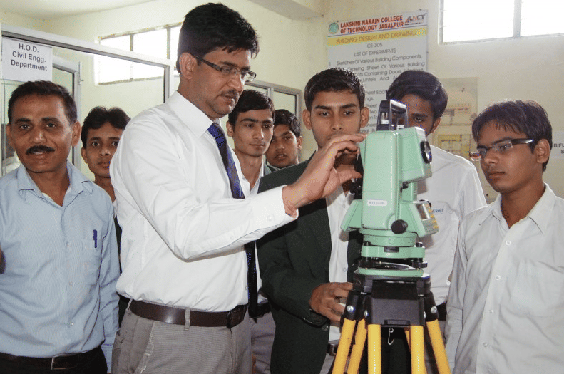 Lakshmi Narain College of Technology Jabalpur Infrastructure photo 12