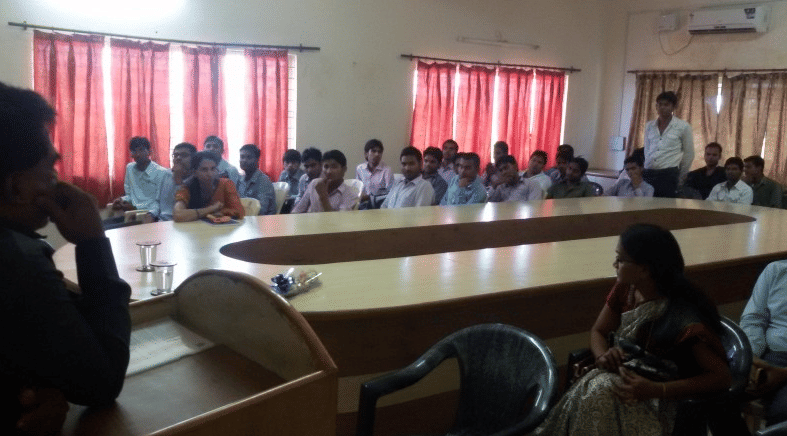 Lakshmi Narain College of Technology Jabalpur Infrastructure photo 13