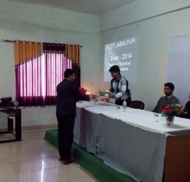 Lakshmi Narain College of Technology Jabalpur Events photo 4