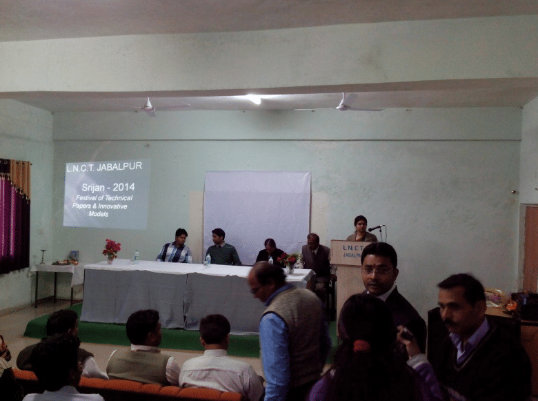Lakshmi Narain College of Technology Jabalpur Events photo 5