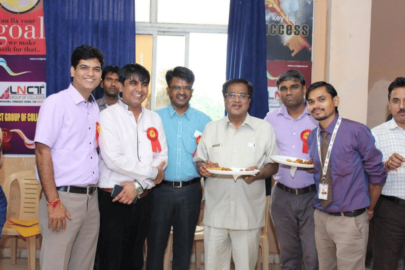 Lakshmi Narain College of Technology & Science Bhopal Events photo 12