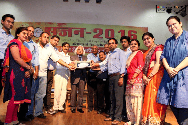 Lakshmi Narain College of Technology & Science Bhopal Events photo 8