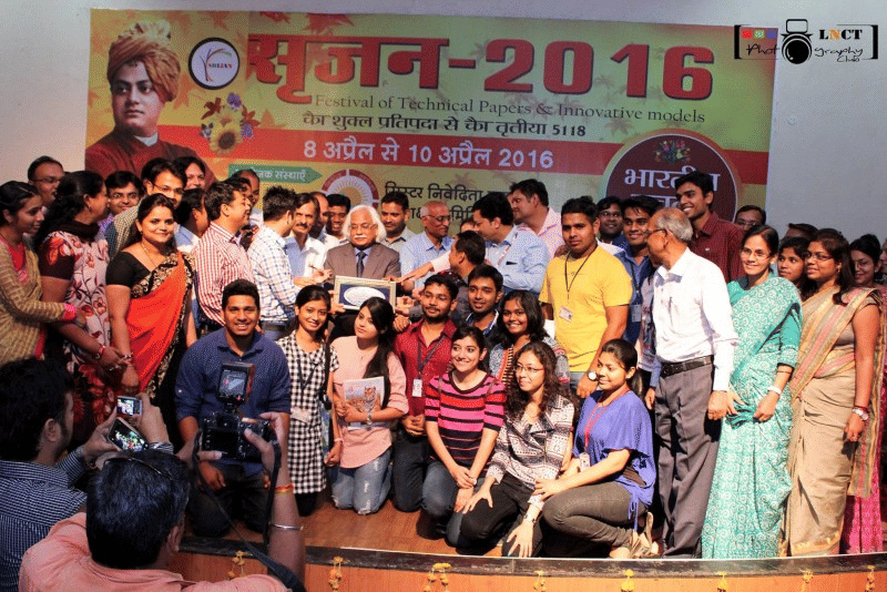 Lakshmi Narain College of Technology & Science Bhopal Events photo 9