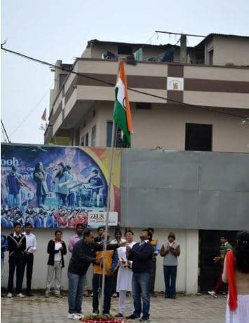 Renaissance College of Commerce & Management Indore Events photo 1