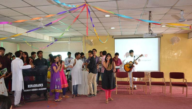Renaissance College of Commerce & Management Indore Events photo 3
