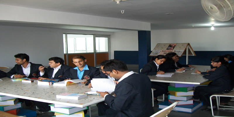 S.S.H.C. Jain Institute Of Management and Research Sagar Infrastructure photo 3