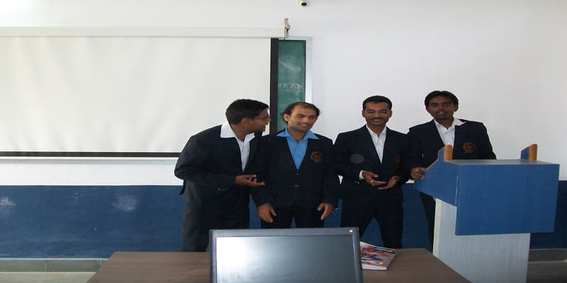 S.S.H.C. Jain Institute Of Management and Research Sagar Infrastructure photo 5