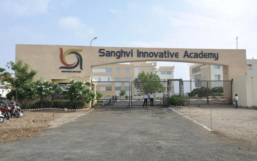 Sanghvi Innovative Academy Indore Building & Infrastructure photo 3