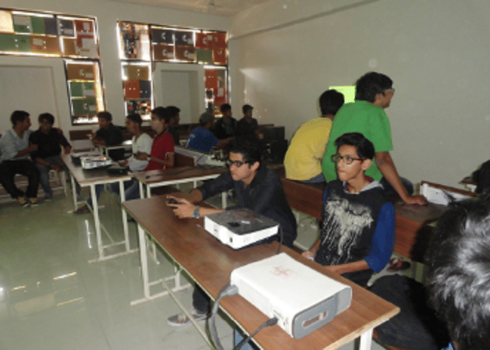 Institute of Engineering and Science Indore Infrastructure photo 2