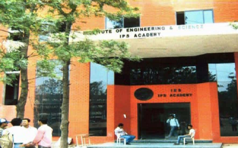 Institute of Engineering and Science Indore Infrastructure photo 5