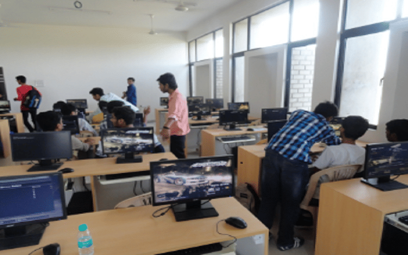 Institute of Engineering and Science Indore Infrastructure photo 6