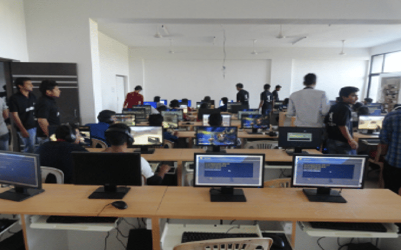 Institute of Engineering and Science Indore Infrastructure photo 7