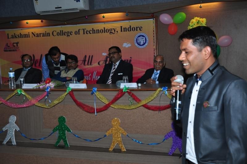 LNCT Indore Event photo 4