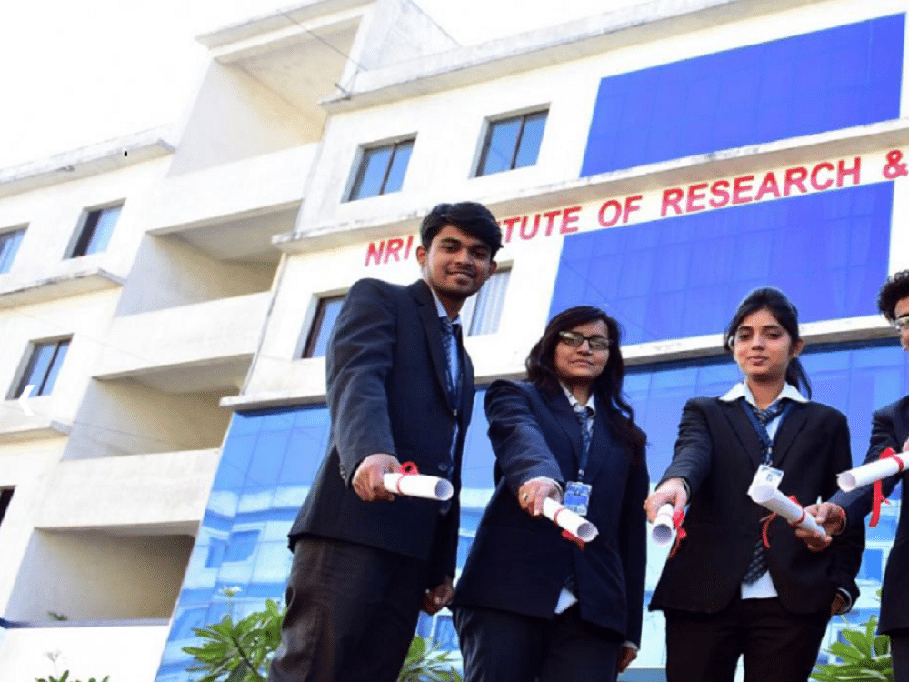 NRI Institute of Information Science and Technology Bhopal Infrastructure photo 1