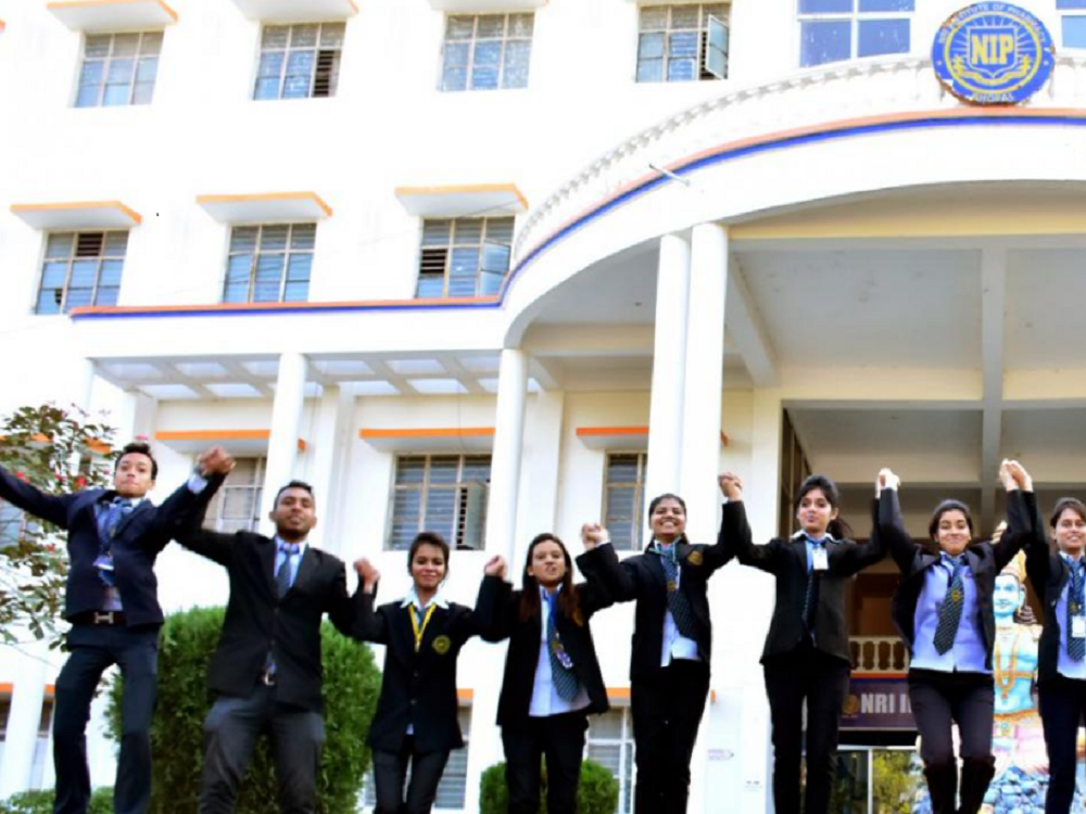 NRI Institute of Information Science and Technology Bhopal Infrastructure photo 3