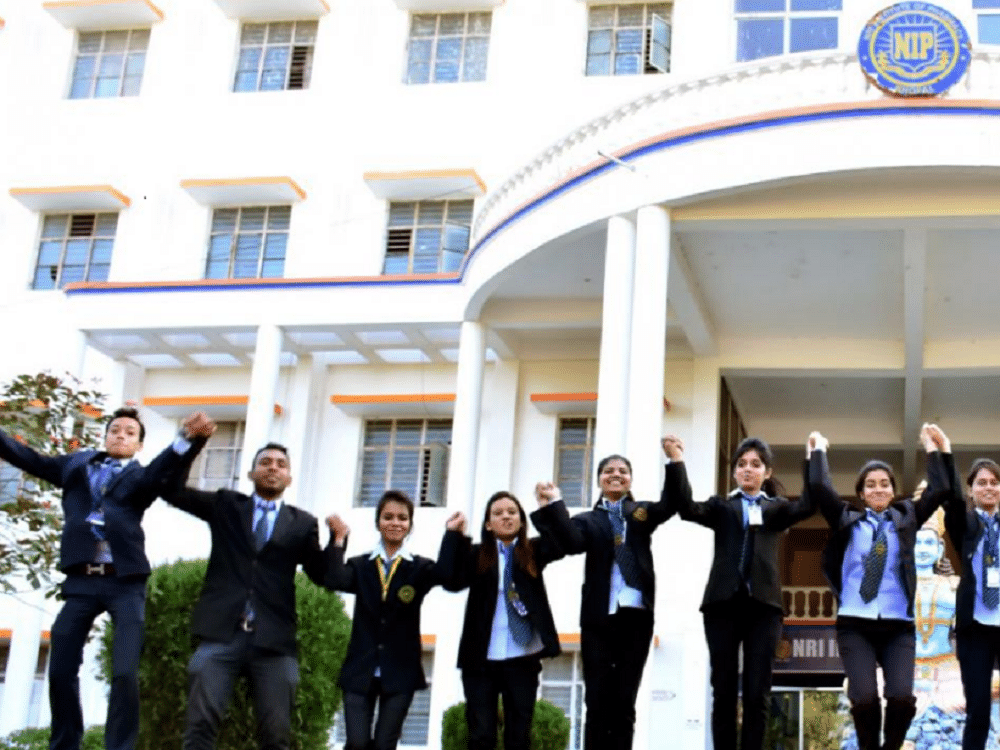 NRI Institute of Information Science and Technology Bhopal Infrastructure photo 3