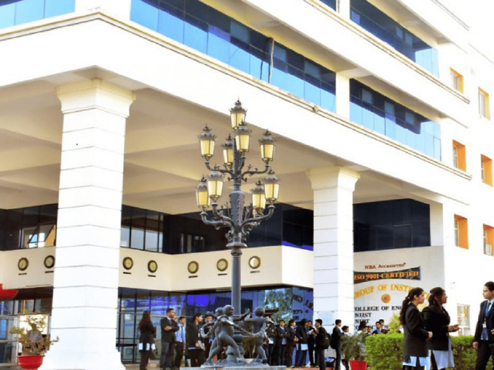 NRI Institute of Information Science and Technology Bhopal Infrastructure photo 4